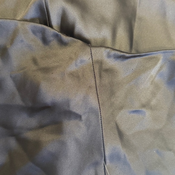 Norma Kamali Mini Bias Strapless Dress - Picture 10 of 10